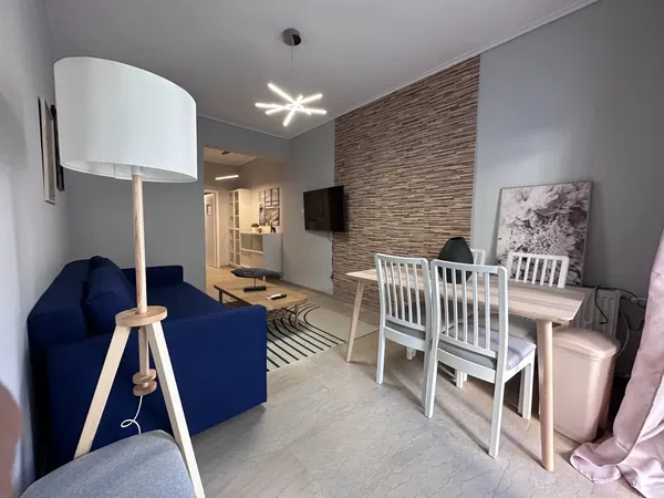 70 m² Apartment with Two Bedrooms for Sale in Piraeus, Piraeus Suburbs with Central heating — photo 4