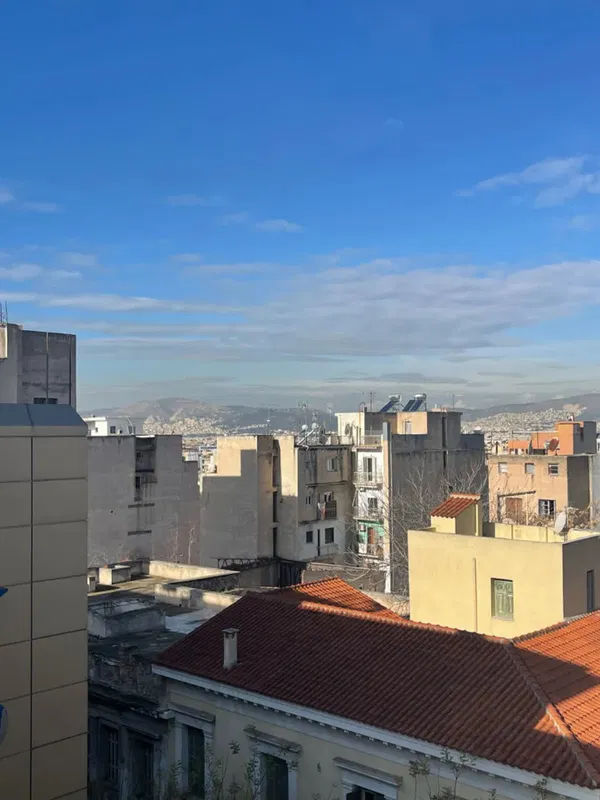 63 m² Two-Bedroom Renovated Apartment for Sale in Keramikos, Athens Center — photo 2