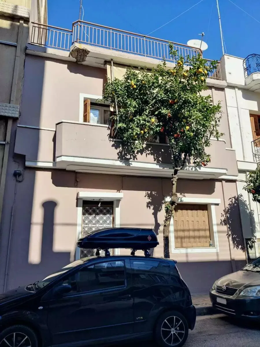 Three-Bedroom Villa for Sale in Piraeus, Piraeus Suburbs