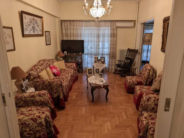 Two-Bedroom Apartment for Sale in Ampelokipoi, Athens Center with Aluminium frames — photo 3