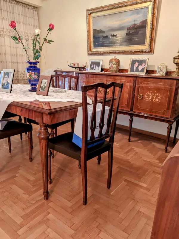 Two-Bedroom Apartment for Sale in Ampelokipoi, Athens Center with Aluminium frames — photo 2