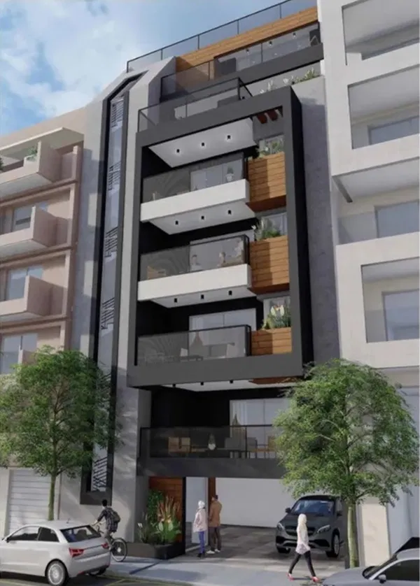 Two-Bedroom Apartment for Sale in Kallithea, Athens Southern suburbs with Air conditioning — photo 2