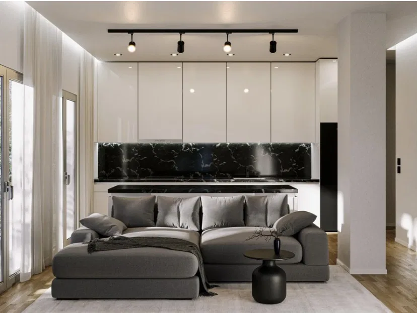 Two-Bedroom Renovated Apartment for Sale in Piraeus, Piraeus Suburbs