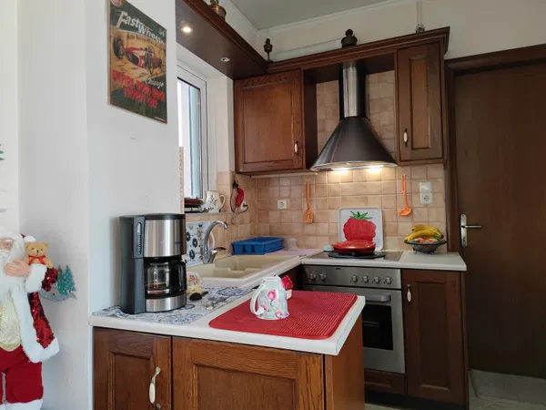 Sea View One-Bedroom Apartment for Sale in Piraeus Perama, Piraeus — photo 5