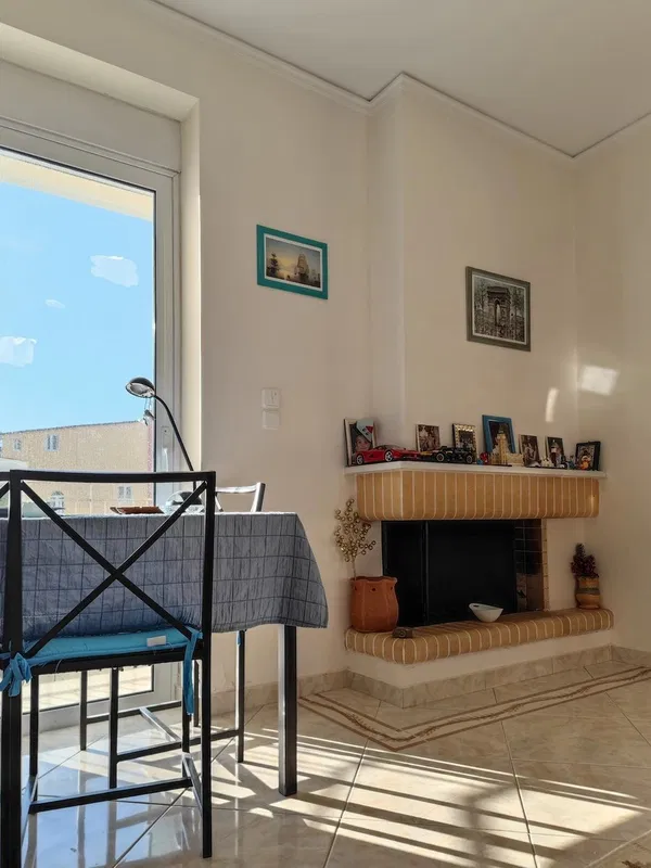 Sea View One-Bedroom Apartment for Sale in Piraeus Perama, Piraeus — photo 2