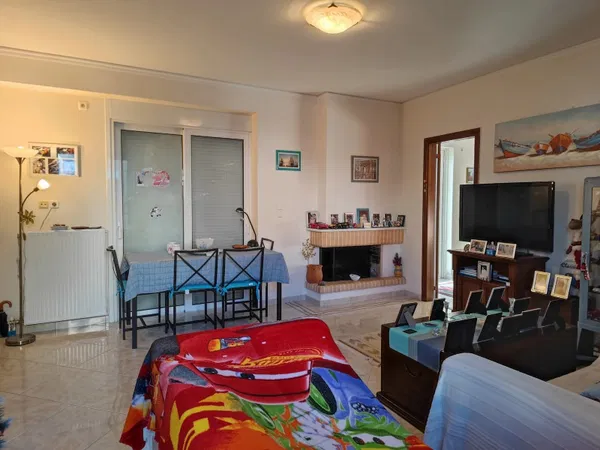 Sea View One-Bedroom Apartment for Sale in Piraeus Perama, Piraeus — photo 4