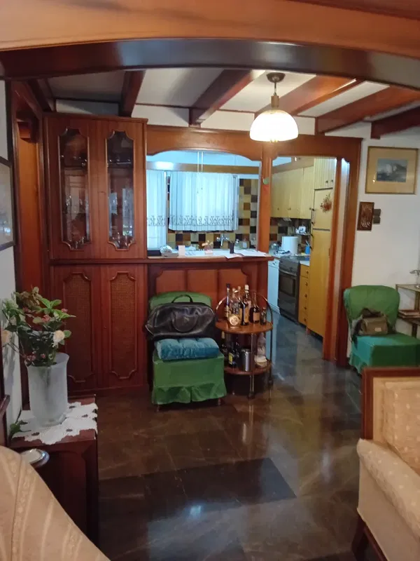 100 m² Two-Bedroom Renovated Apartment for Sale in Mets - Kallimarmaro, Athens Center — photo 4