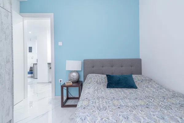 44 m² Renovated One-Bedroom Apartment for Sale in Pangrati, Athens Center — photo 4