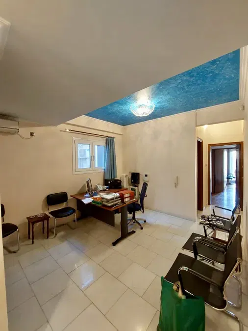 142 m² Renovated Two-Bedroom Apartment for Sale in Kolonaki - Lycabettus, Athens Center — photo 3