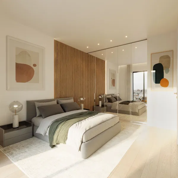 95 m² Two-Bedroom Apartment for Sale in Agios Dimitrios, Athens Southern suburbs — photo 2