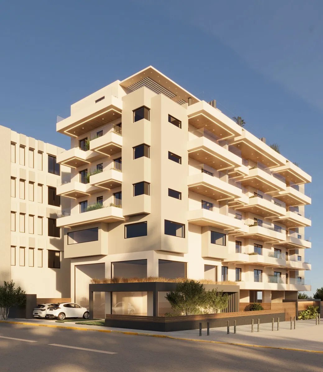 95 m² Two-Bedroom Apartment for Sale in Agios Dimitrios, Athens Southern suburbs