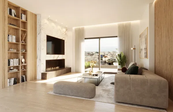 145 m² Apartment with Four Bedrooms for Sale in Agios Dimitrios, Athens Southern suburbs — photo 5