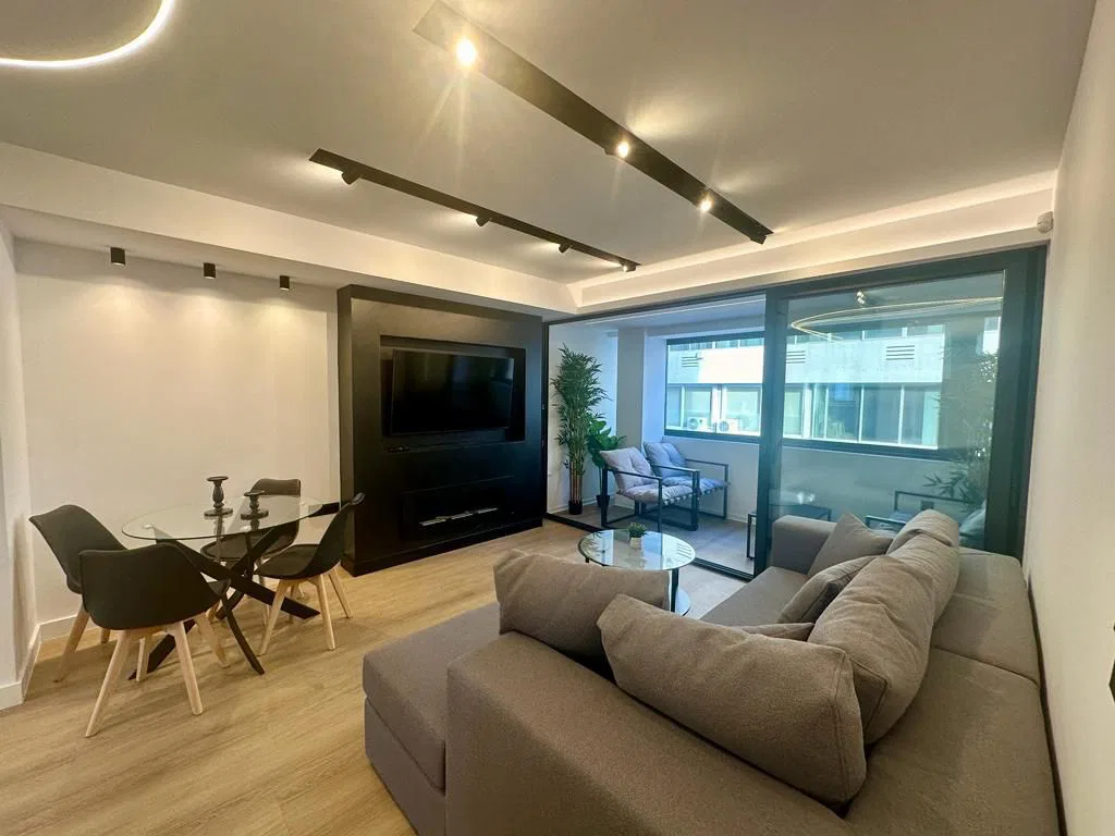 62 m² Two-Bedroom Apartment for Sale in Piraeus, Piraeus Suburbs