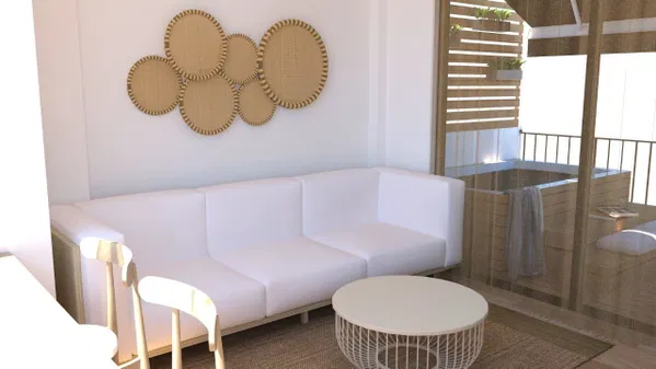 60 m² One-Bedroom Apartment for Sale in Piraeus, Piraeus Suburbs