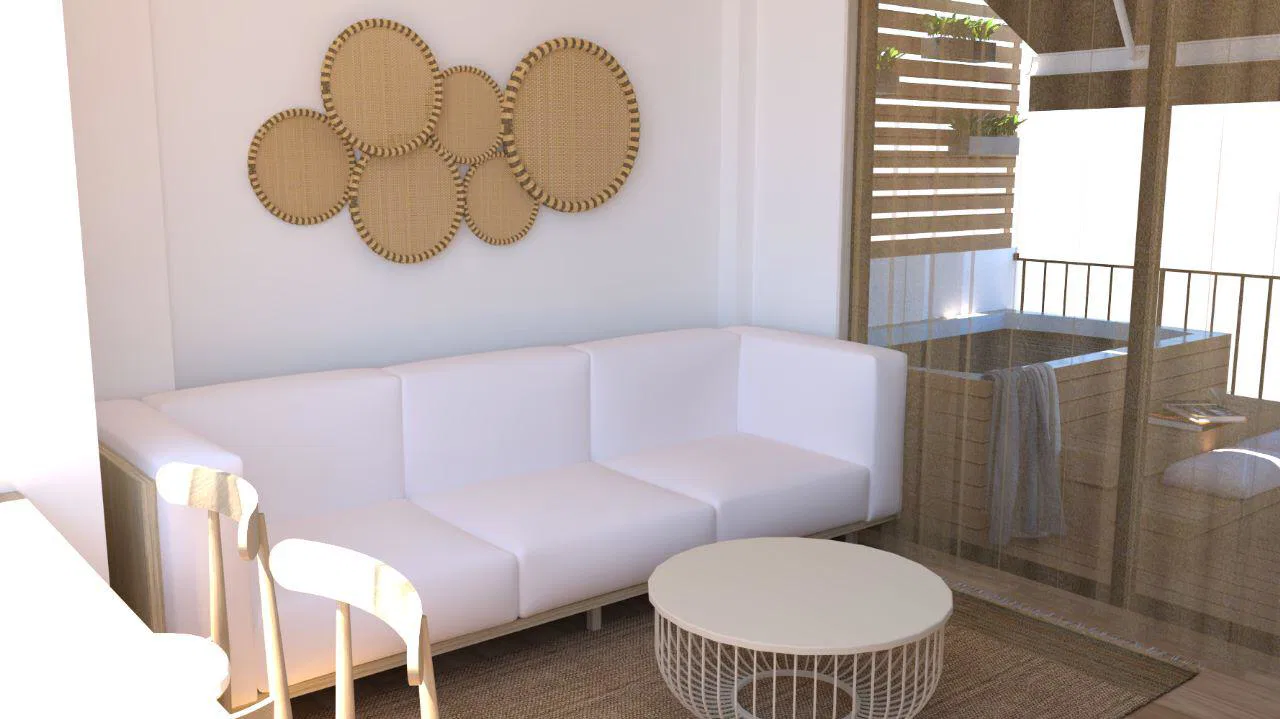 60 m² One-Bedroom Apartment for Sale in Piraeus, Piraeus Suburbs