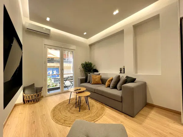 53 m² Two-Bedroom Apartment for Sale in Piraeus, Piraeus Suburbs