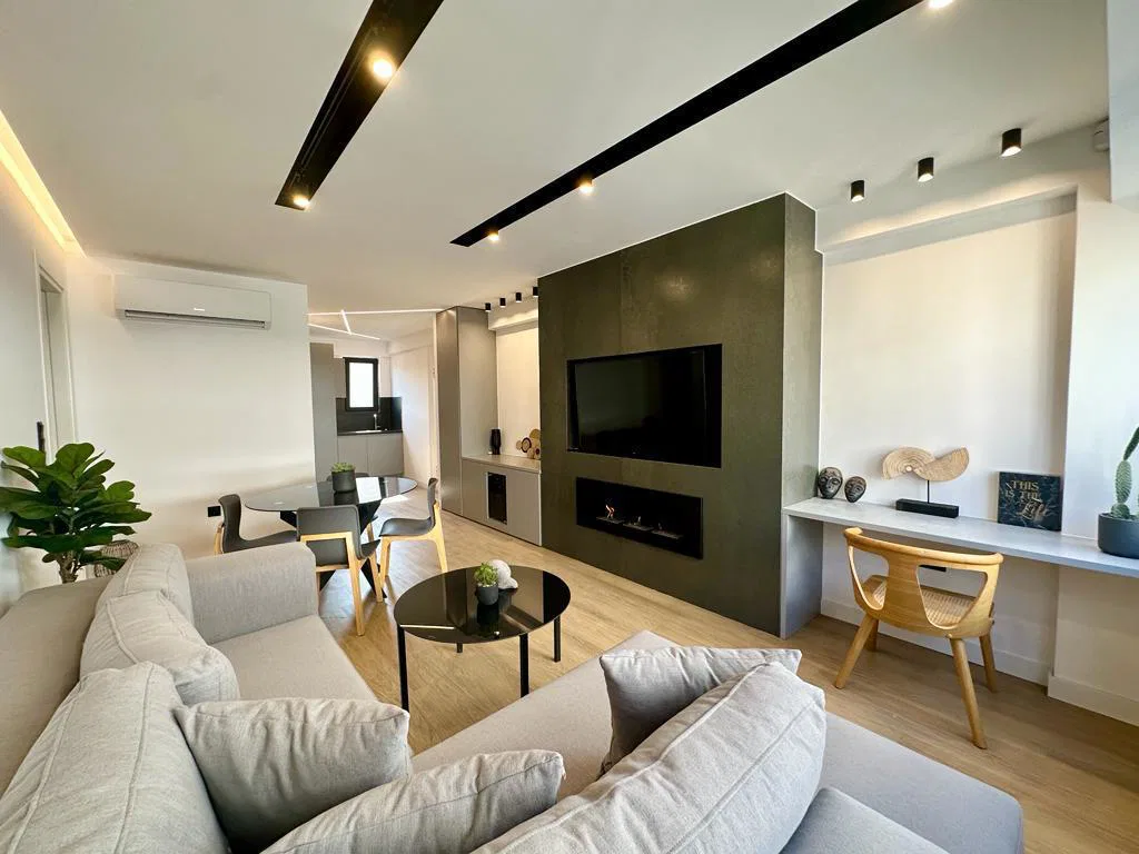 48 m² Two-Bedroom Apartment for Sale in Piraeus, Piraeus Suburbs