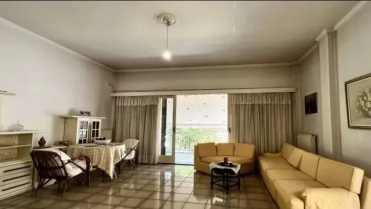 123 m² Three-Bedroom Apartment for Sale in Agia Paraskevi Athens, Athens Northern suburbs
