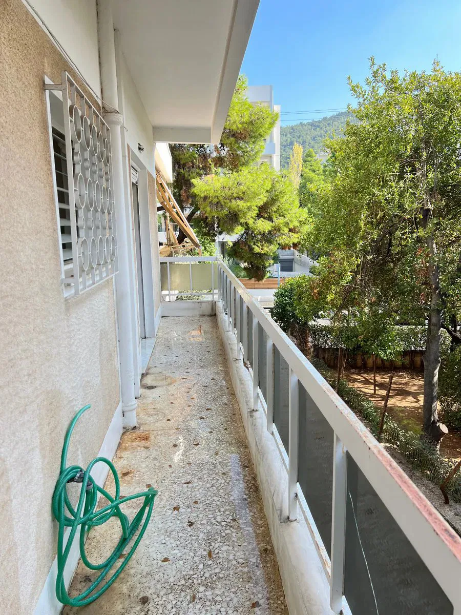 48 m² Apartment with One Bedrooms for Sale in Agia Paraskevi Athens, Athens Northern suburbs