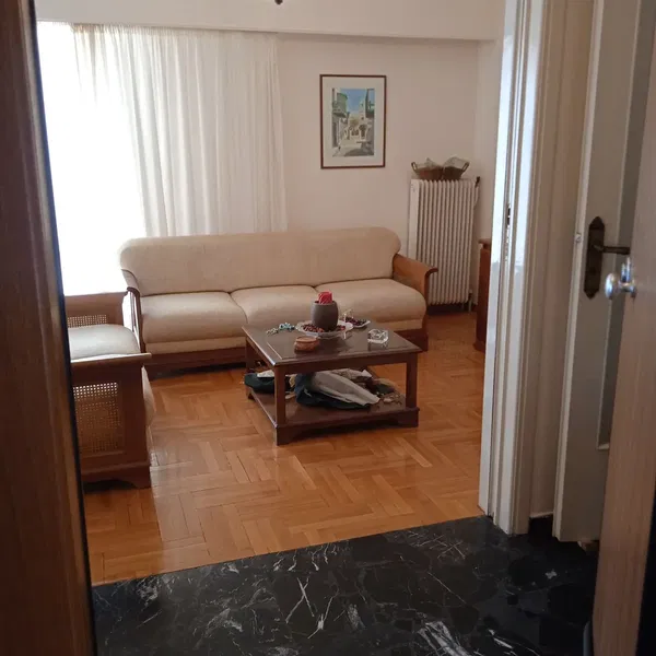 95 m² Renovated Two-Bedroom Apartment for Sale in Neos Kosmos, Athens Center — photo 4
