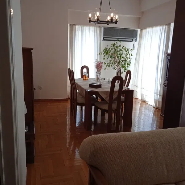 95 m² Renovated Two-Bedroom Apartment for Sale in Neos Kosmos, Athens Center — photo 5