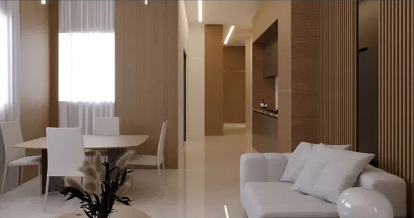 Renovated 70 m² Apartment with Two Bedrooms for Sale in Piraeus, Piraeus Suburbs — photo 5