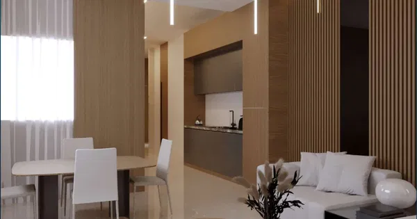 Renovated 70 m² Apartment with Two Bedrooms for Sale in Piraeus, Piraeus Suburbs — photo 3