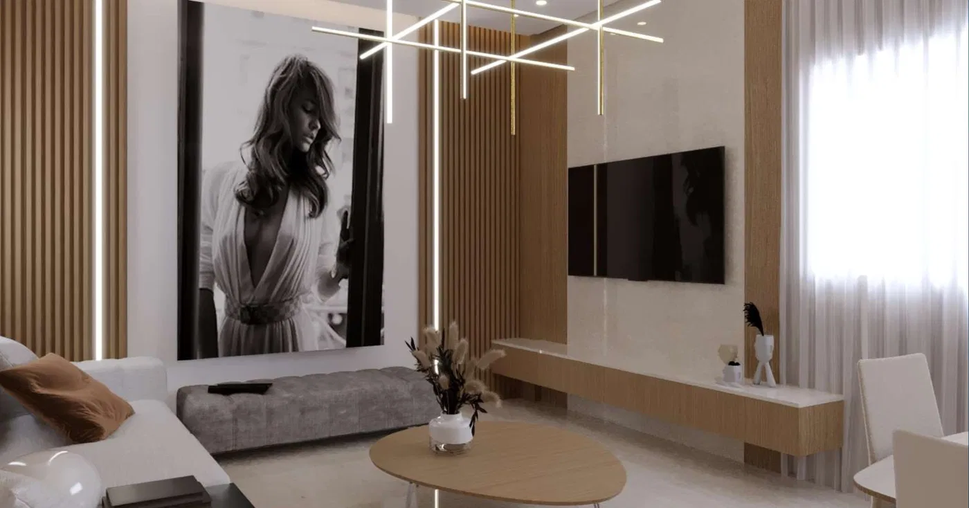 Renovated 70 m² Apartment with Two Bedrooms for Sale in Piraeus, Piraeus Suburbs