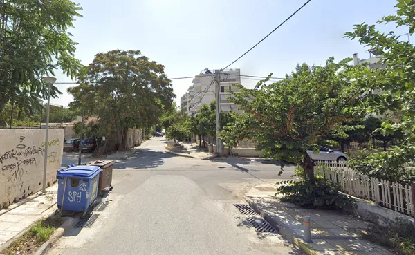 1,000 m² Plot of Land for Sale in Moschato, Piraeus Suburbs