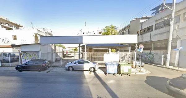 522 m² Land for Sale in Piraeus, Piraeus Suburbs