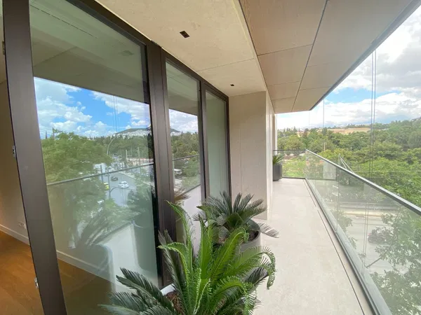 246 m² Two-Bedroom Apartment for Rent in Mets - Kallimarmaro, Athens Center — photo 2