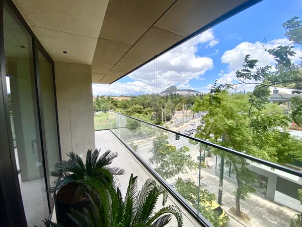 246 m² Two-Bedroom Apartment for Rent in Mets - Kallimarmaro, Athens Center