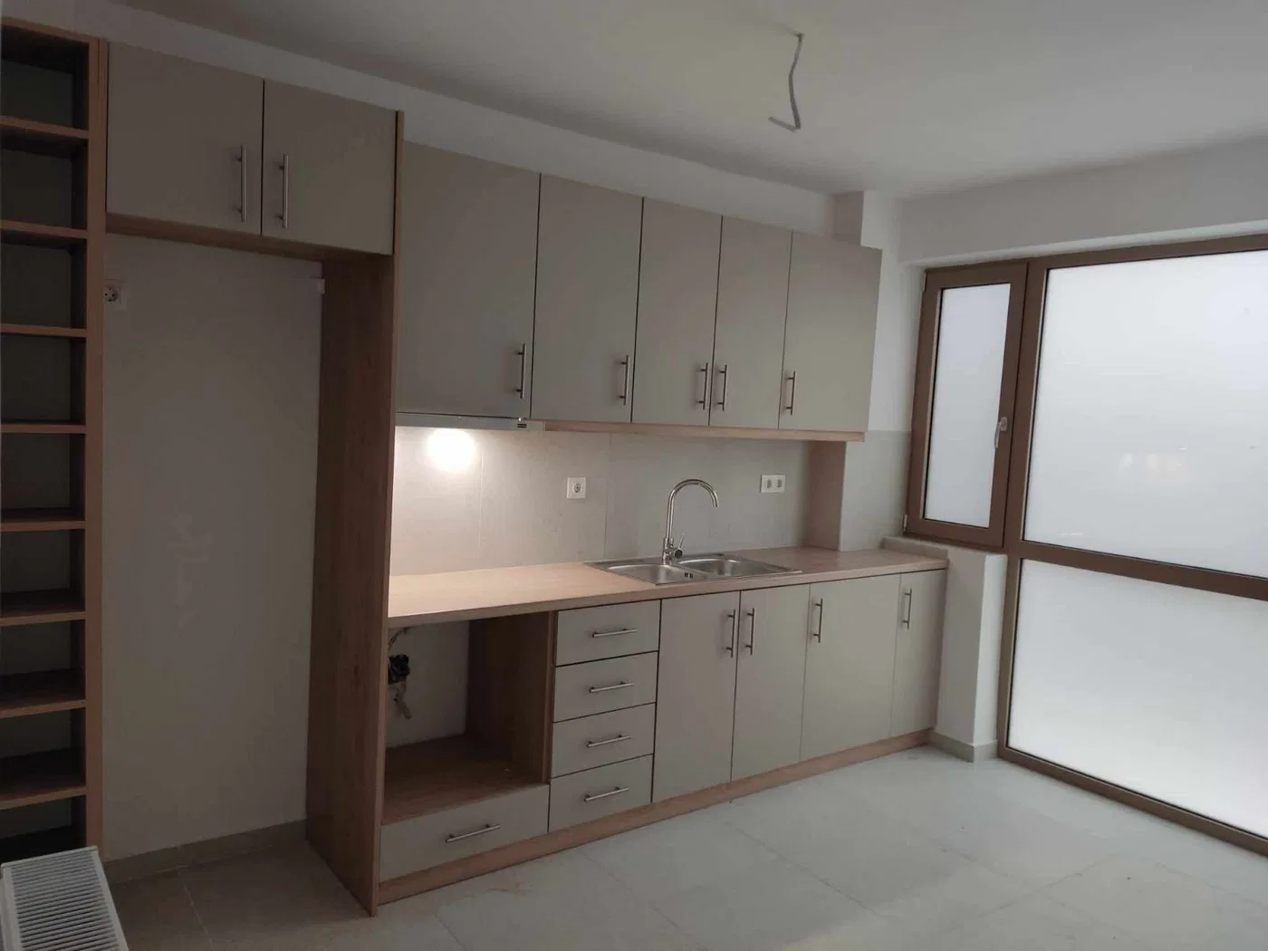 Renovated 60 m² Apartment with One Bedrooms for Rent in Kallithea, Athens Southern suburbs