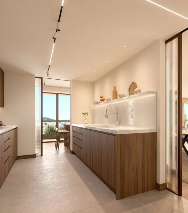 174 m² Two-Bedroom Apartment for Rent in Mets - Kallimarmaro, Athens Center — photo 3