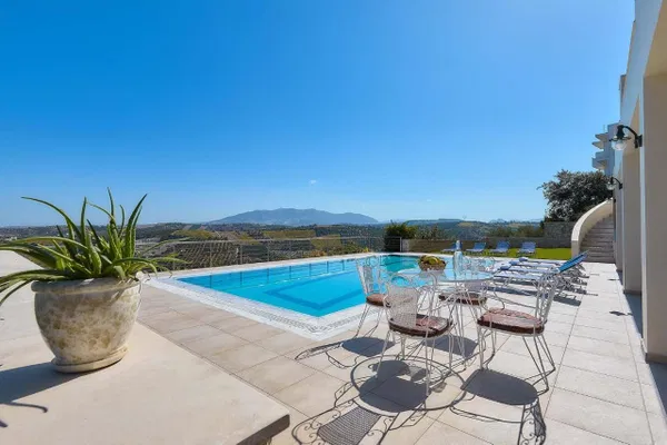 Four-Bedroom Sea-View Villa for Sale in Heraklion — photo 5