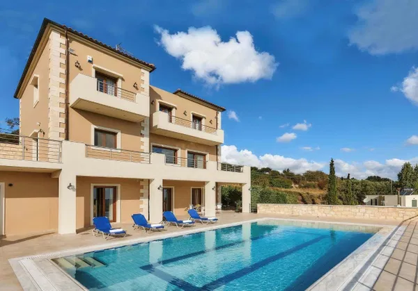 Four-Bedroom Sea-View Villa for Sale in Heraklion — photo 3