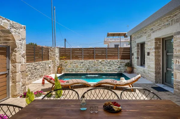 Newly Built Two-Bedroom Villa for Sale in Kamilari, Faistos — photo 2