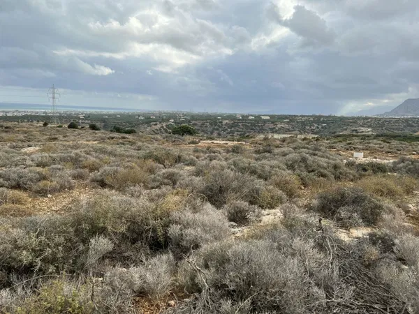 Seafront 53,000 m² Plot of Land for Sale in Gouves, Hersonissos — photo 4