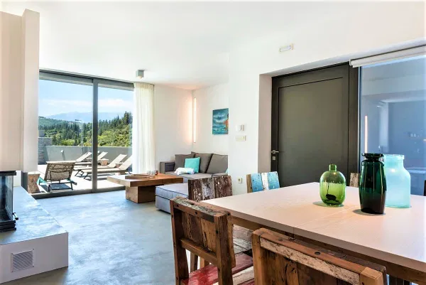 Ten-Bedroom Seafront Villa for Sale in Aspro, Apokoronas — photo 4