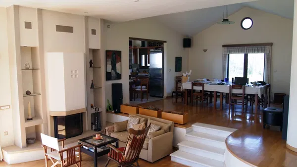Sea-View Three-Bedroom Villa for Sale in Kounoupidiana, Akrotiri — photo 5