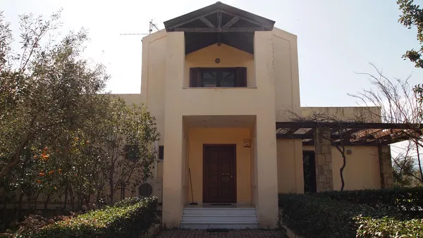 Sea-View Three-Bedroom Villa for Sale in Kounoupidiana, Akrotiri — photo 2