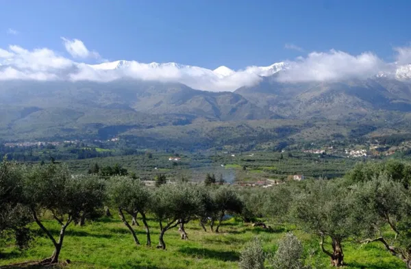 Seafront 3,904 m² Land for Sale in Kaina, Apokoronas — photo 3