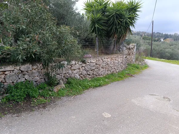 985 m² Plot of Land for Sale in Likotinara, Apokoronas