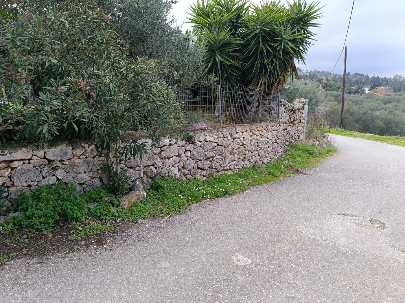985 m² Plot of Land for Sale in Likotinara, Apokoronas