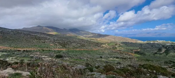 Sea-View 89,000 m² Plot of Land for Sale in Gramvousa, Kissamos — photo 4