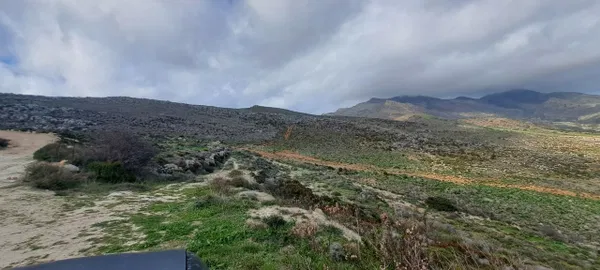 Sea-View 89,000 m² Plot of Land for Sale in Gramvousa, Kissamos — photo 3