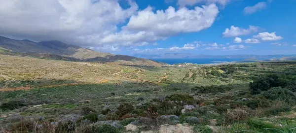 Sea-View 89,000 m² Plot of Land for Sale in Gramvousa, Kissamos — photo 2
