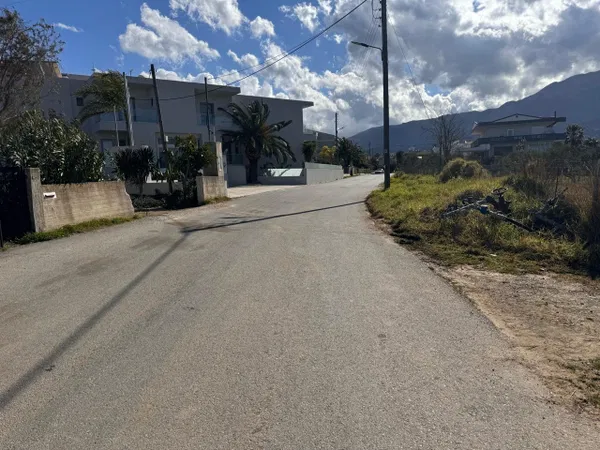 1,220 m² Plot of Land for Sale in Kavros, Apokoronas