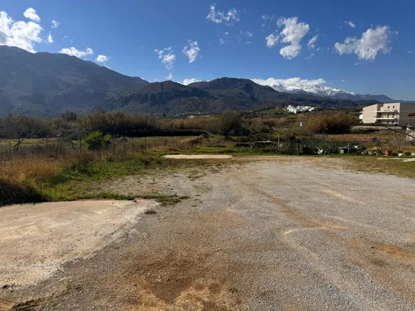 1,220 m² Plot of Land for Sale in Kavros, Apokoronas — photo 2