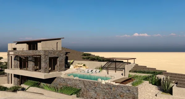 Sea-View 2,000 m² Plot for Sale in Falasarna, Kissamos — photo 2